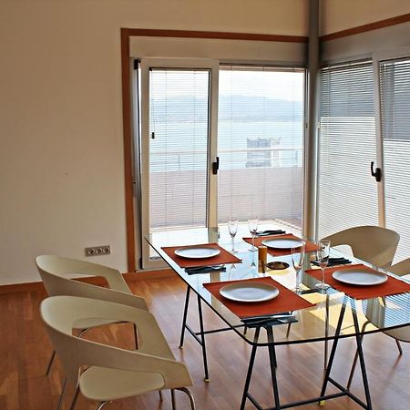 Precioso Apartamento, Espectaculares Vistas. Cangas do Morrazo Dış mekan fotoğraf