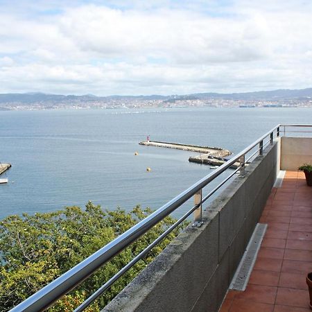 Precioso Apartamento, Espectaculares Vistas. Cangas do Morrazo Dış mekan fotoğraf