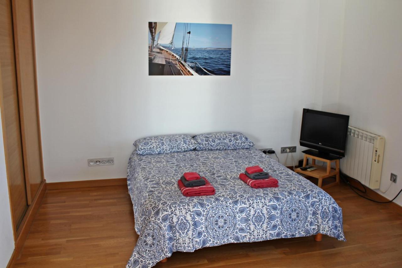 Precioso Apartamento, Espectaculares Vistas. Cangas do Morrazo Dış mekan fotoğraf