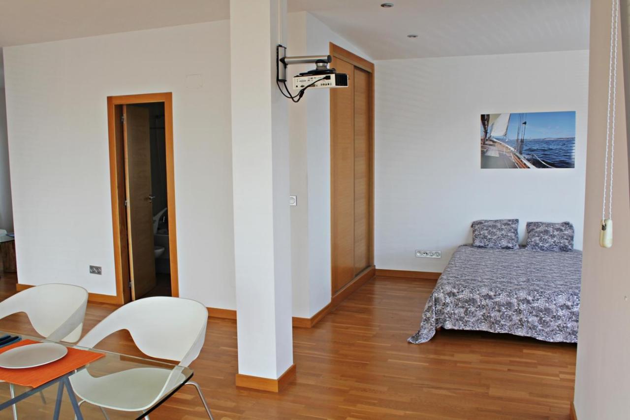 Precioso Apartamento, Espectaculares Vistas. Cangas do Morrazo Dış mekan fotoğraf