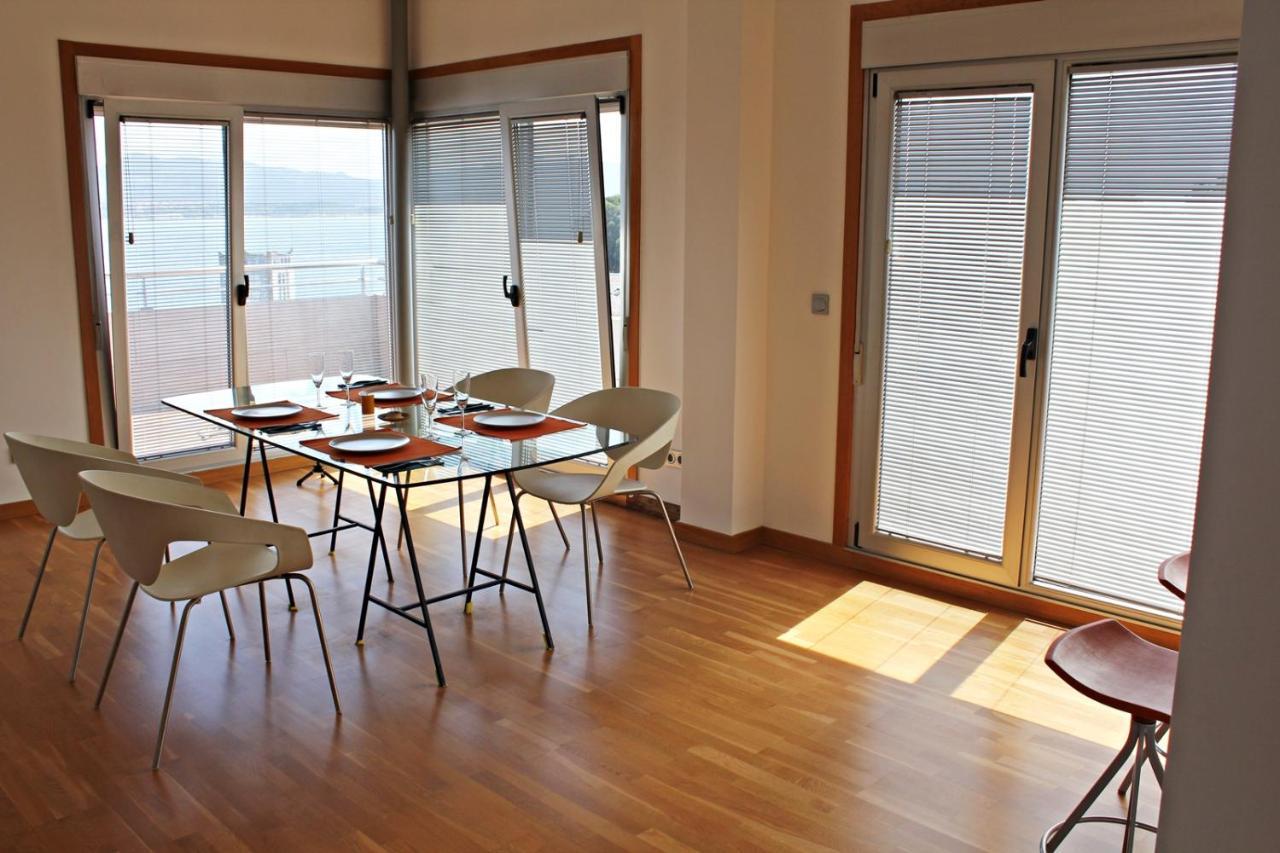 Precioso Apartamento, Espectaculares Vistas. Cangas do Morrazo Dış mekan fotoğraf