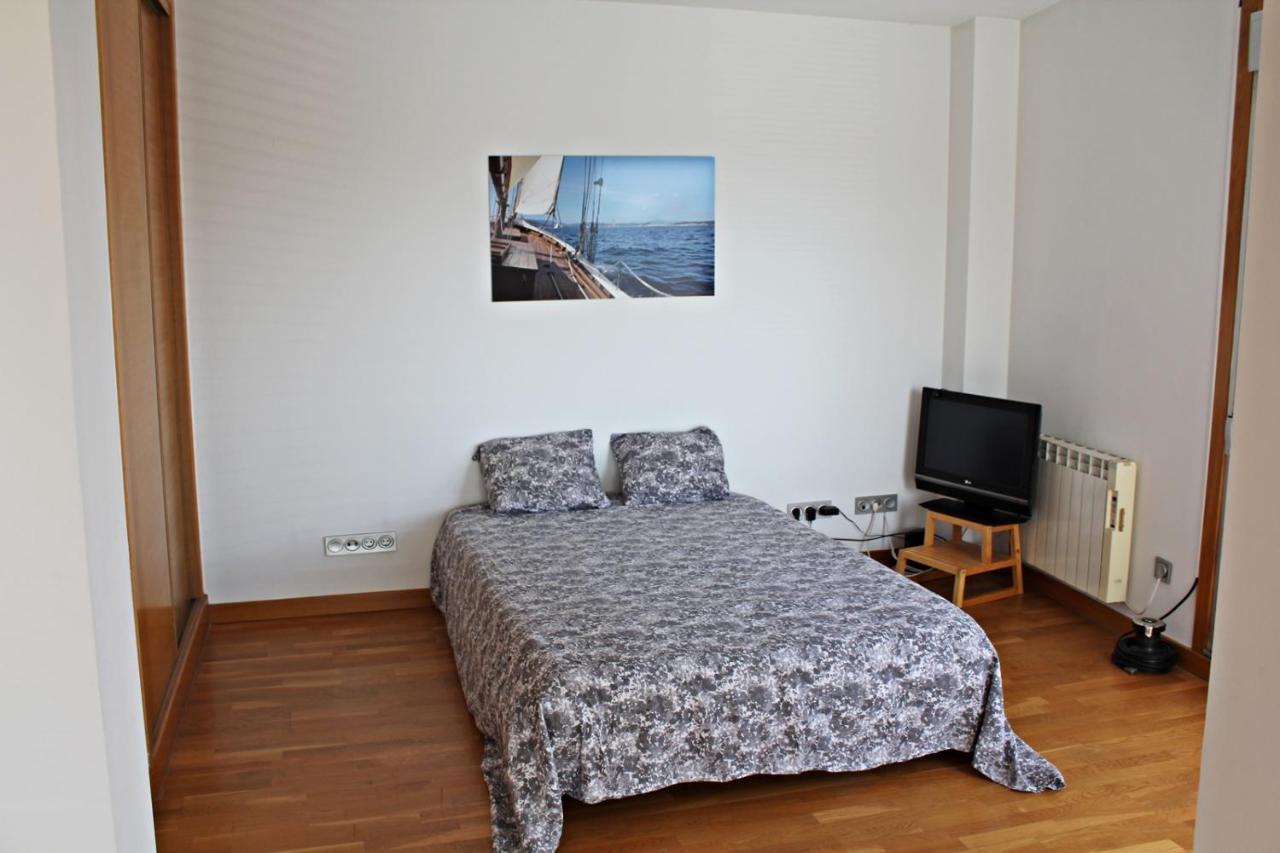 Precioso Apartamento, Espectaculares Vistas. Cangas do Morrazo Dış mekan fotoğraf
