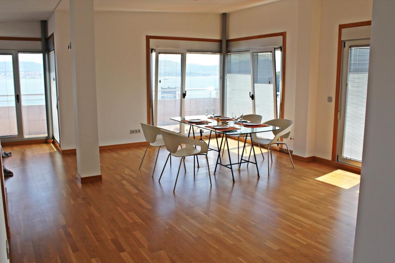 Precioso Apartamento, Espectaculares Vistas. Cangas do Morrazo Dış mekan fotoğraf