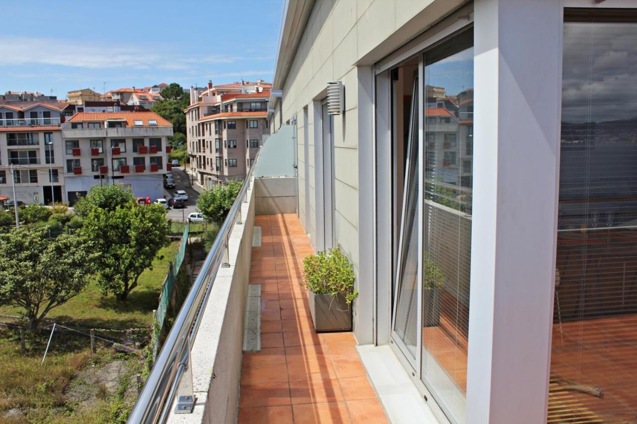 Precioso Apartamento, Espectaculares Vistas. Cangas do Morrazo Dış mekan fotoğraf