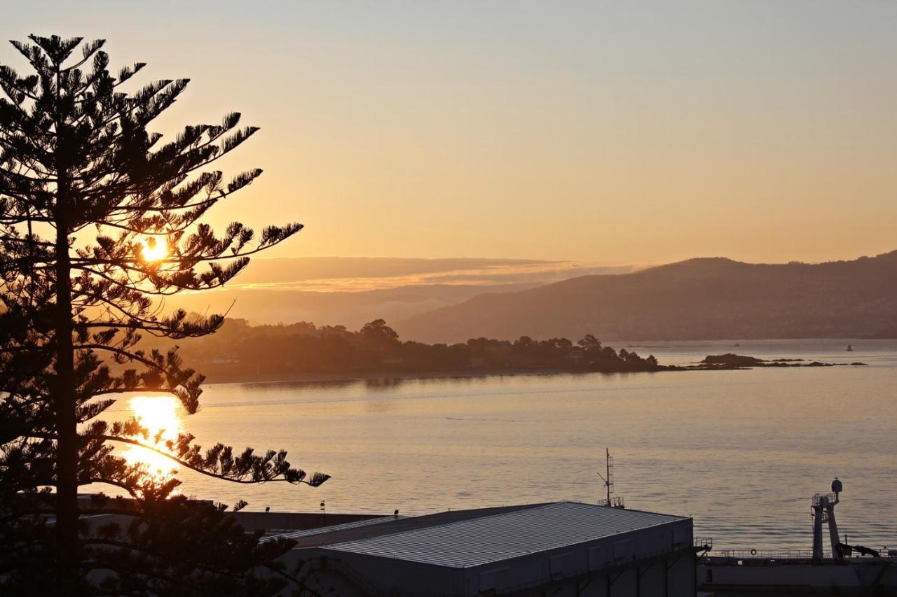 Precioso Apartamento, Espectaculares Vistas. Cangas do Morrazo Dış mekan fotoğraf