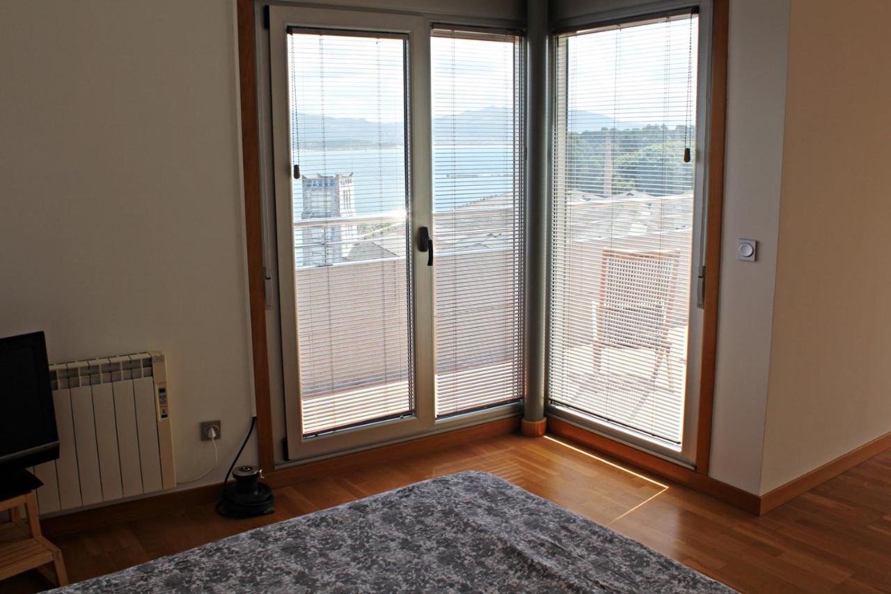 Precioso Apartamento, Espectaculares Vistas. Cangas do Morrazo Dış mekan fotoğraf