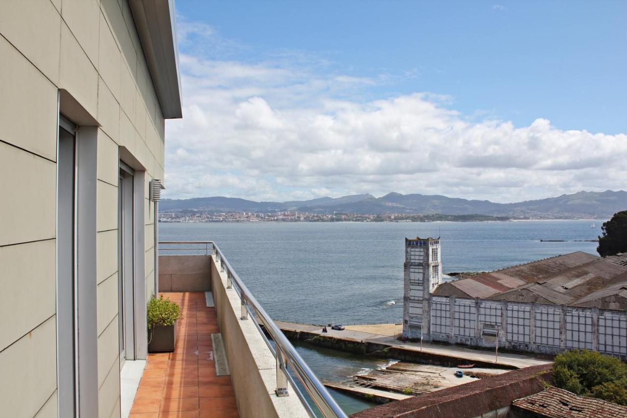 Precioso Apartamento, Espectaculares Vistas. Cangas do Morrazo Dış mekan fotoğraf