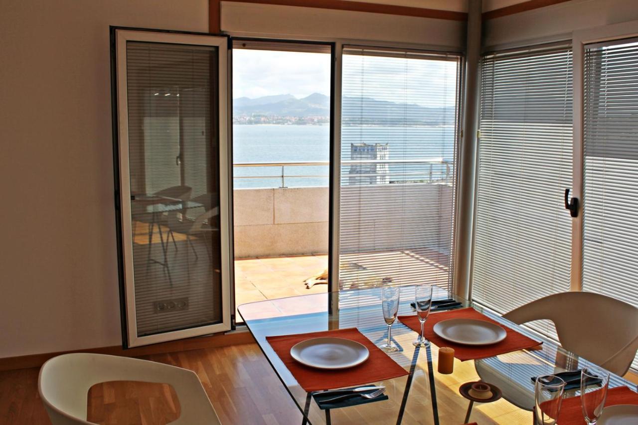 Precioso Apartamento, Espectaculares Vistas. Cangas do Morrazo Dış mekan fotoğraf