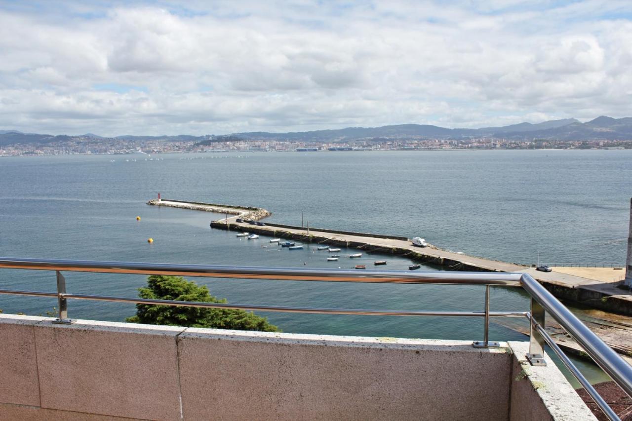 Precioso Apartamento, Espectaculares Vistas. Cangas do Morrazo Dış mekan fotoğraf